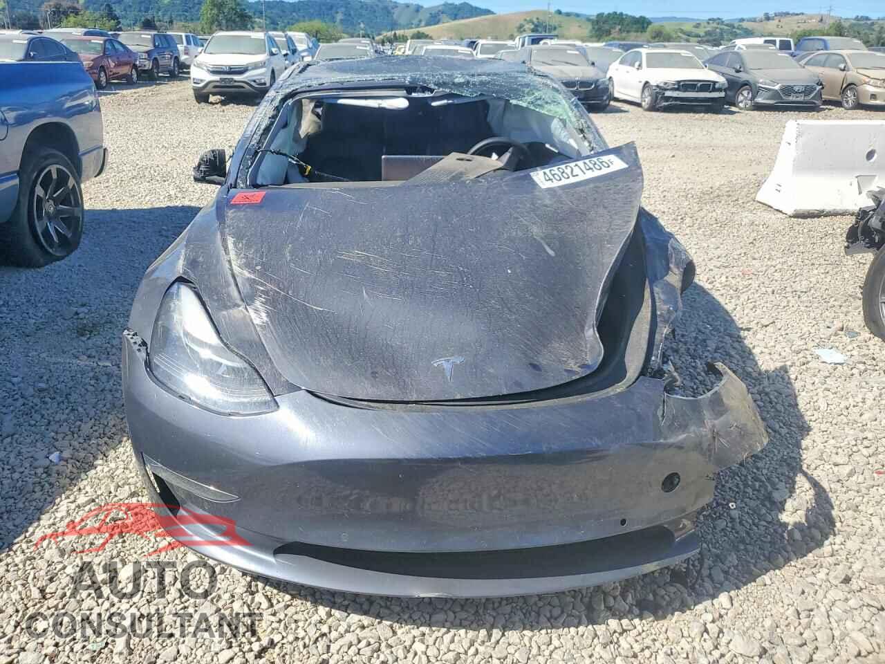TESLA MODEL 3 2022 - 5YJ3E1EB5NF204834