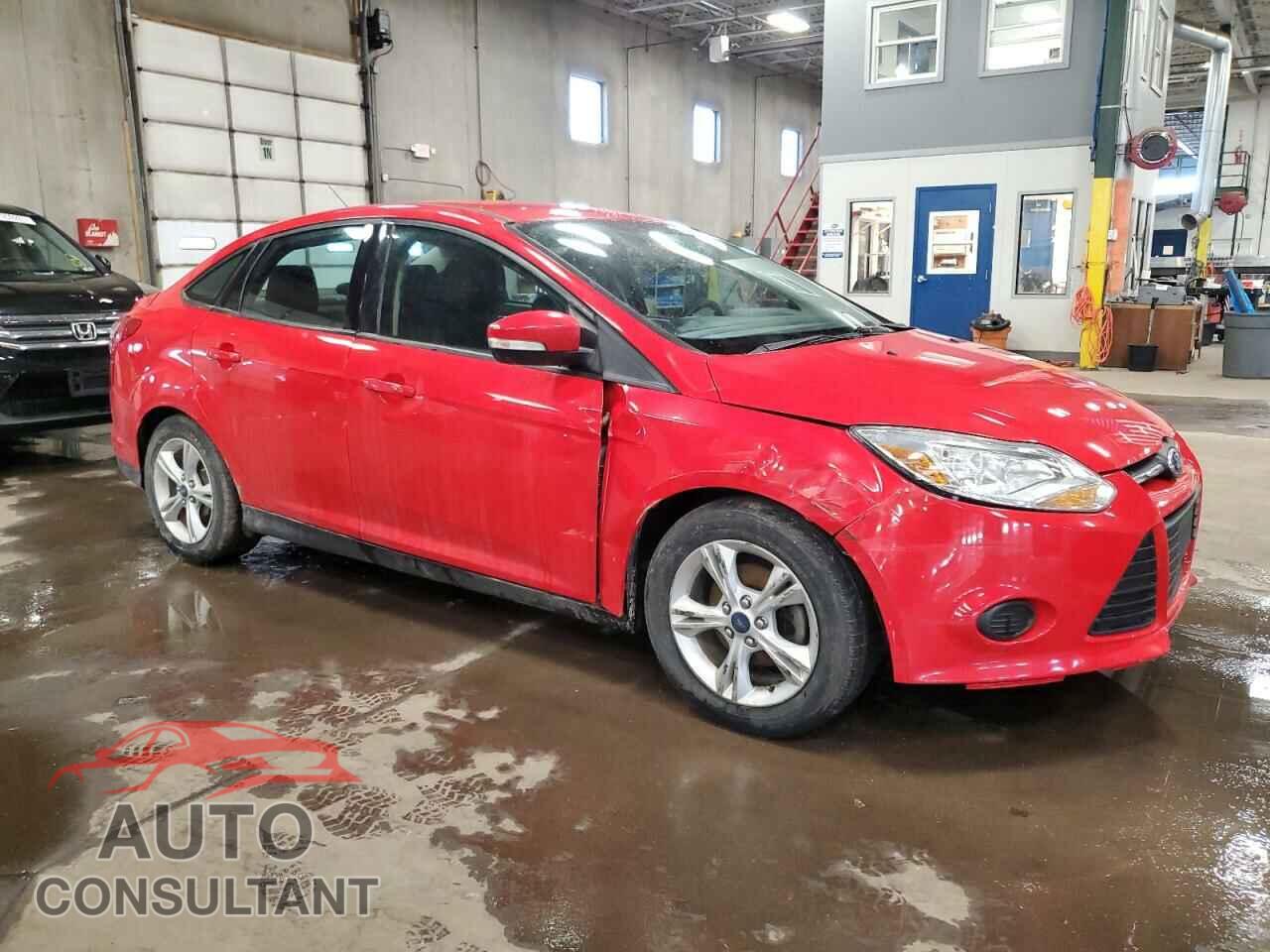 FORD FOCUS 2014 - 1FADP3F28EL392602
