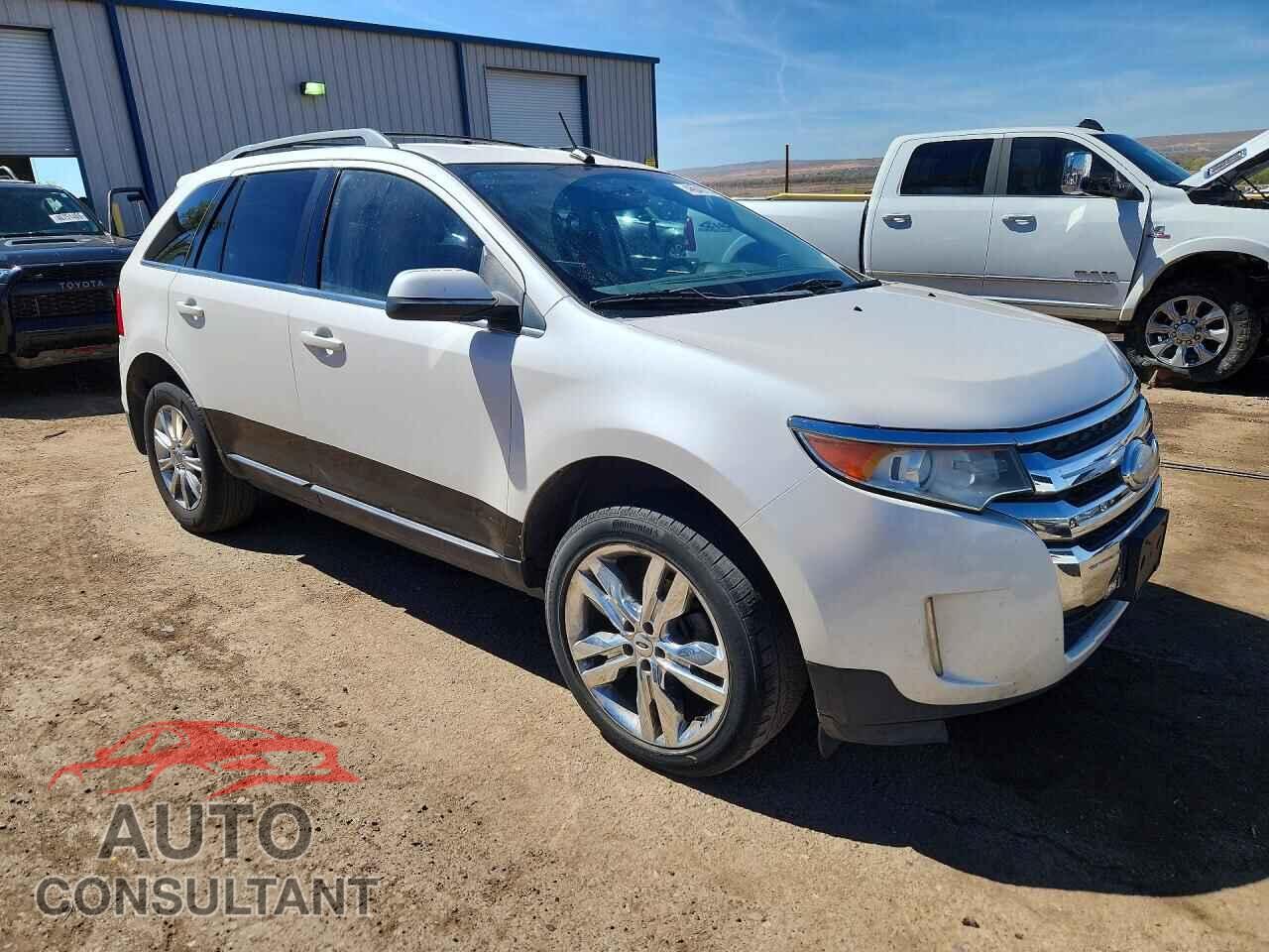 FORD EDGE 2013 - 2FMDK3KC0DBA15134