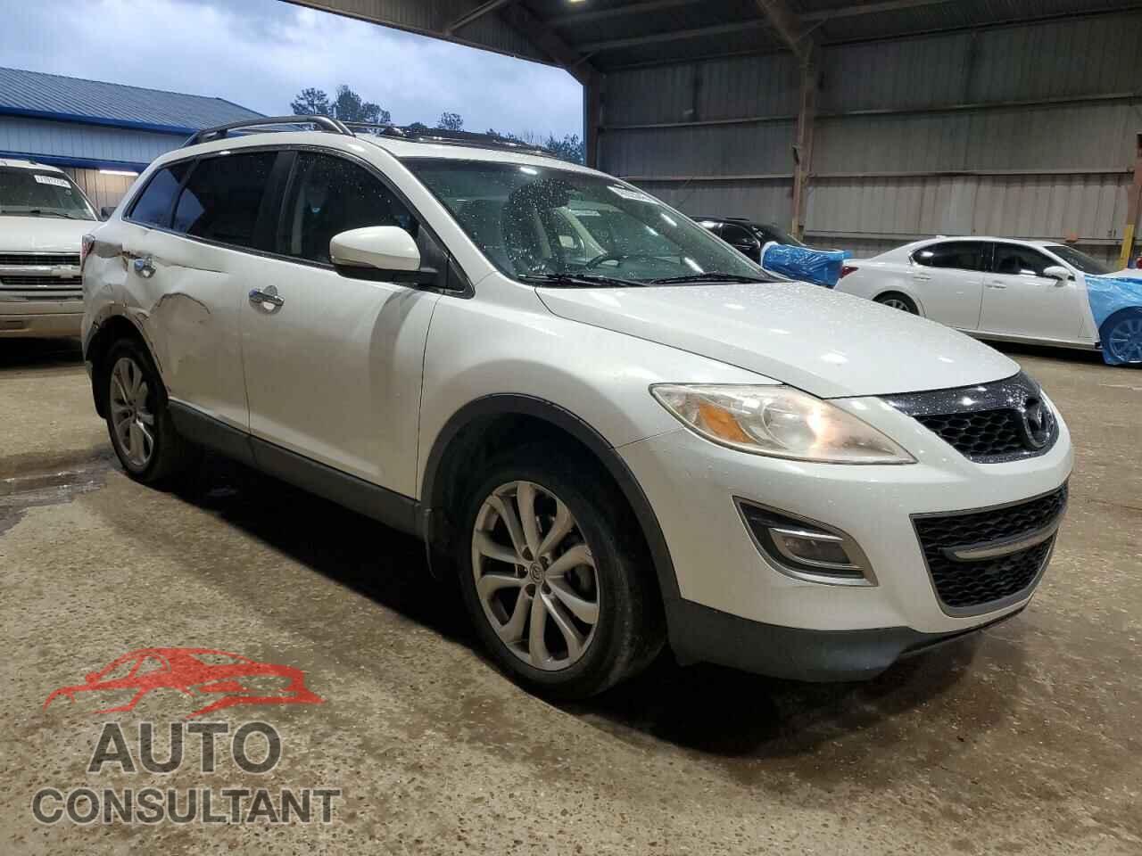 MAZDA CX-9 2012 - JM3TB2DA8C0356018