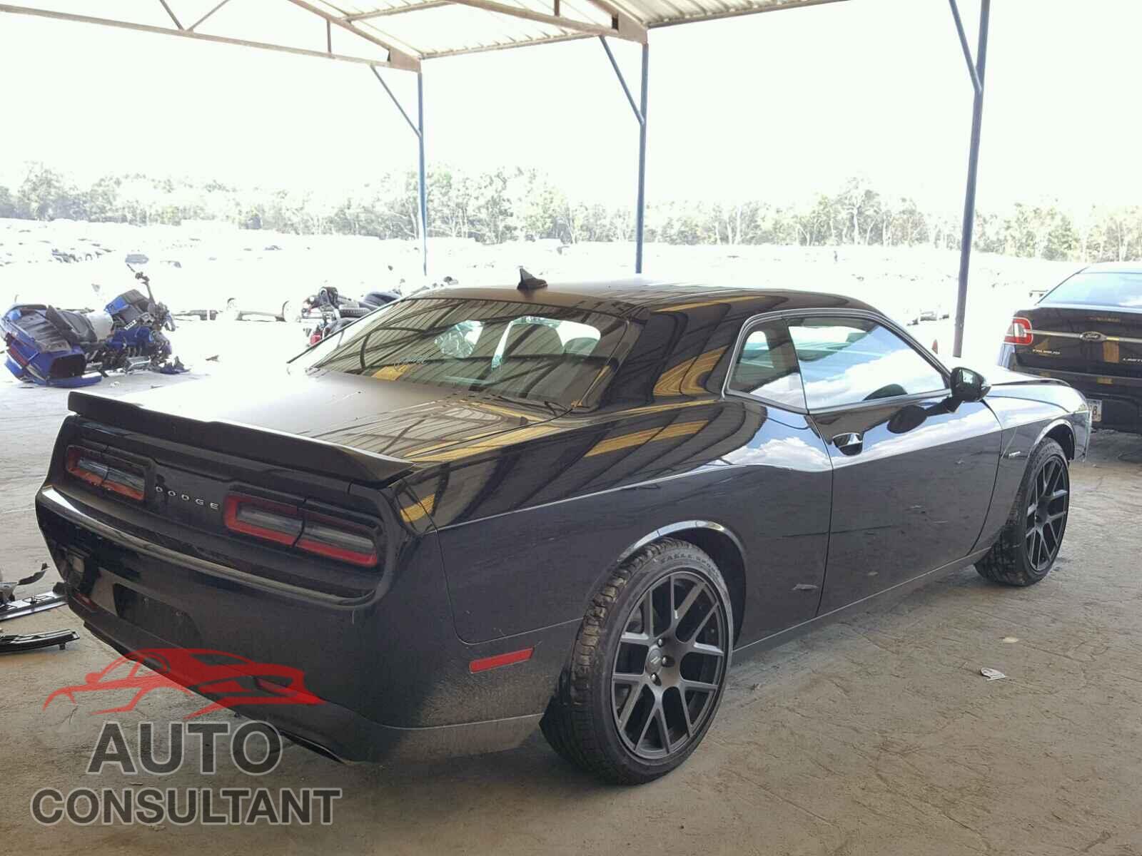 DODGE CHALLENGER 2017 - 2C3CDZBT1HH639979