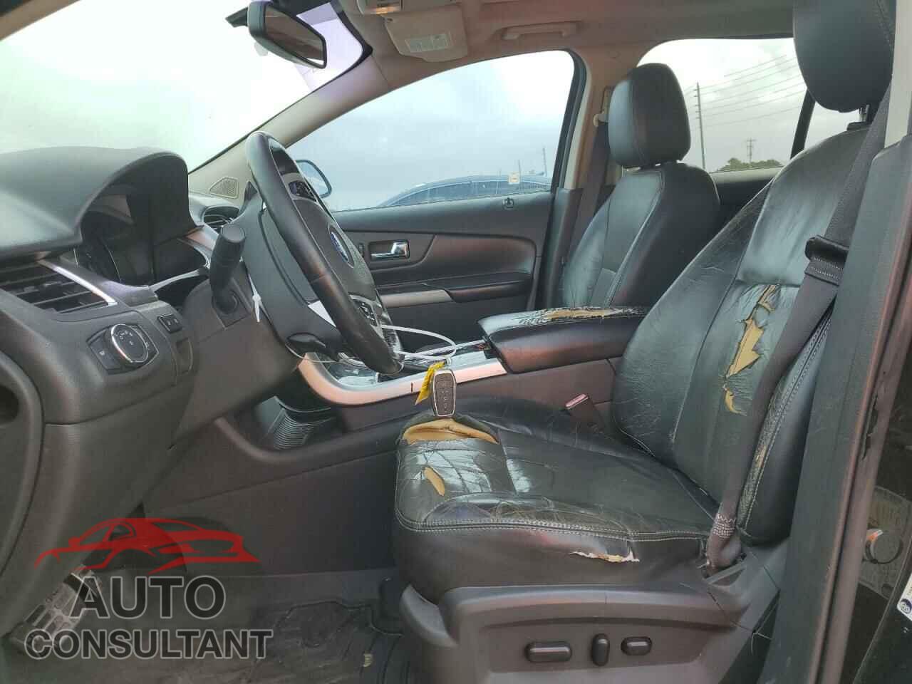 FORD EDGE 2013 - 2FMDK3AK1DBA72791