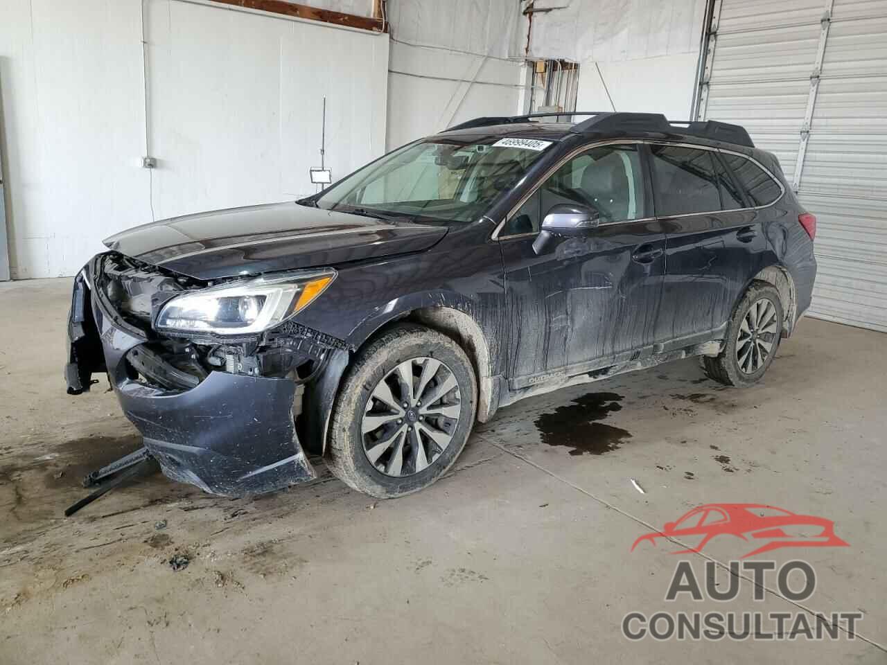 SUBARU OUTBACK 2017 - 4S4BSANC3H3315098