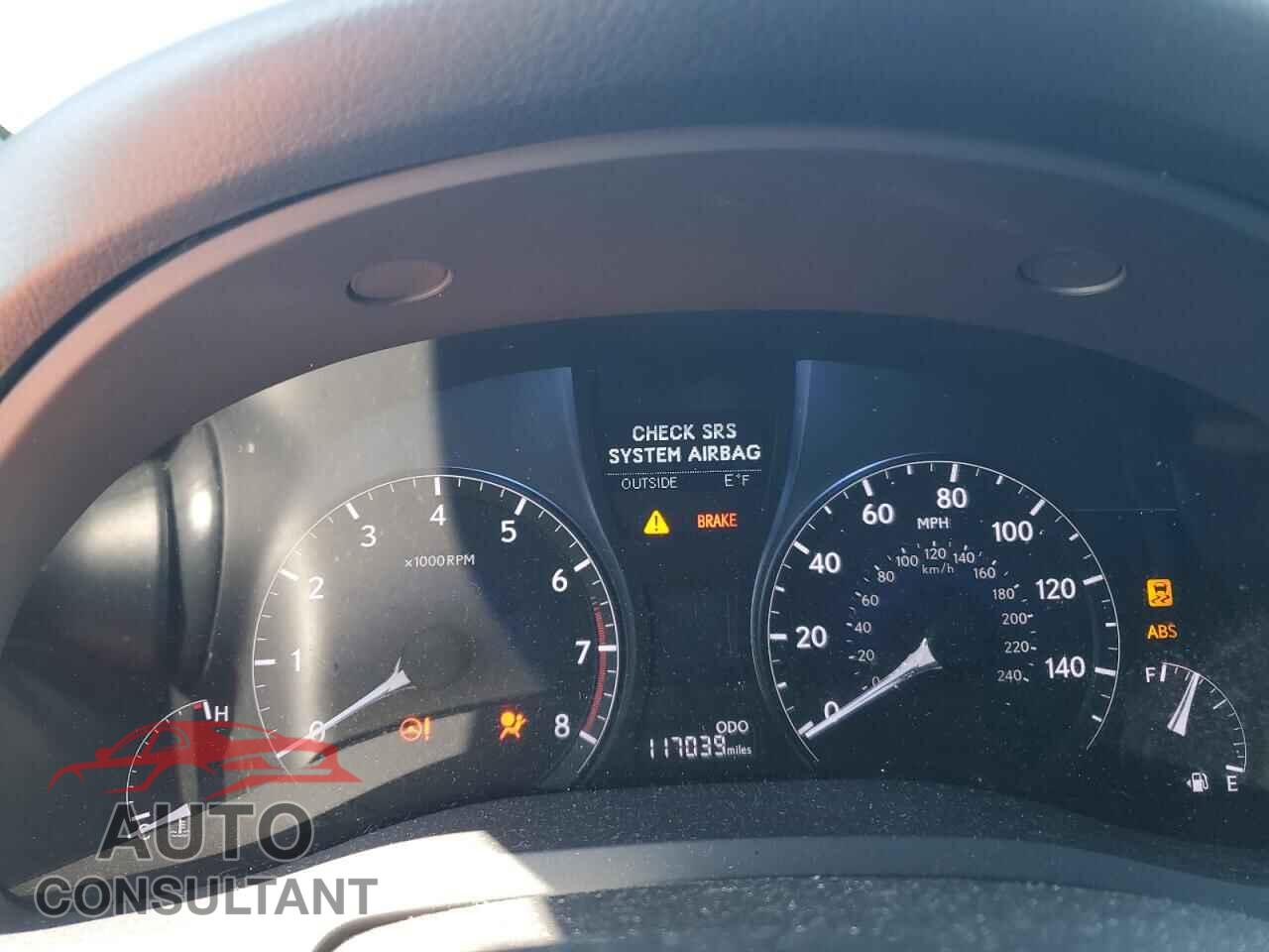 LEXUS RX350 2014 - 2T2BK1BA6EC237860