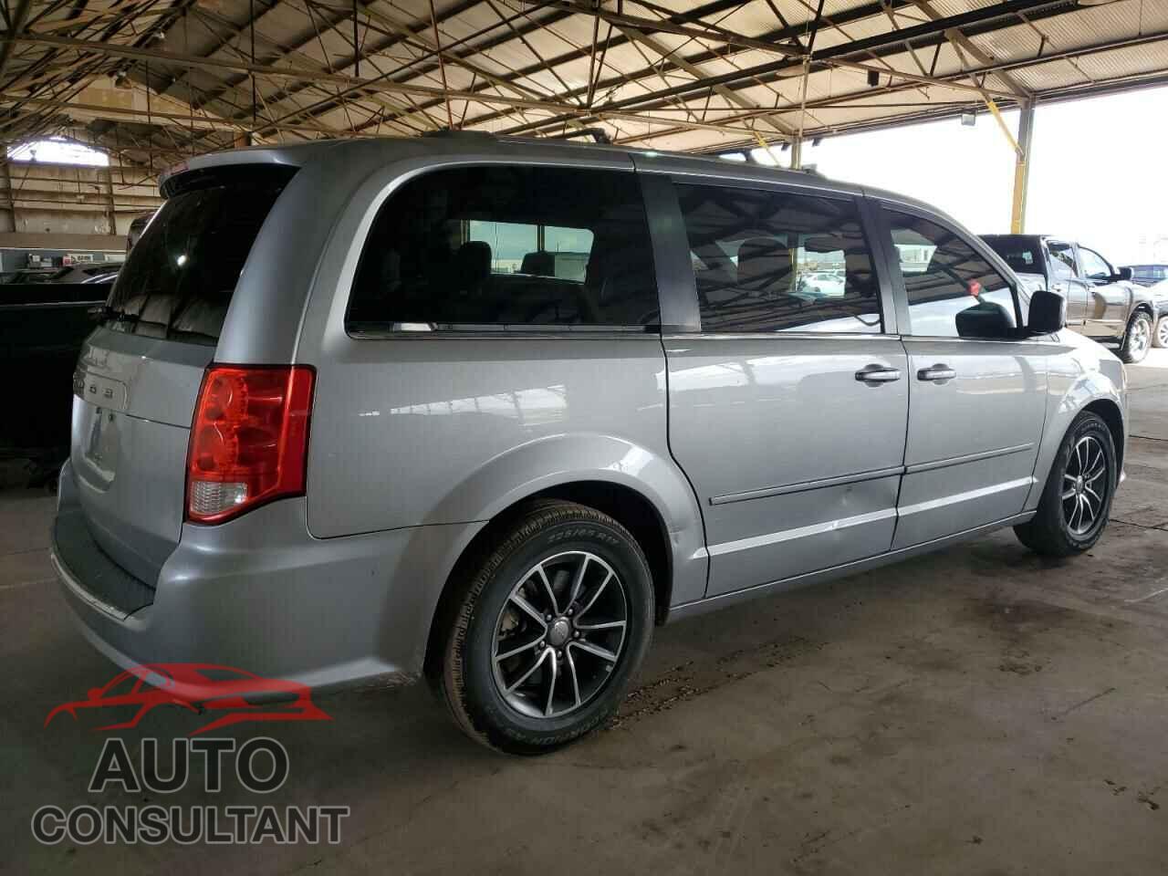 DODGE CARAVAN 2017 - 2C4RDGCG3HR695962
