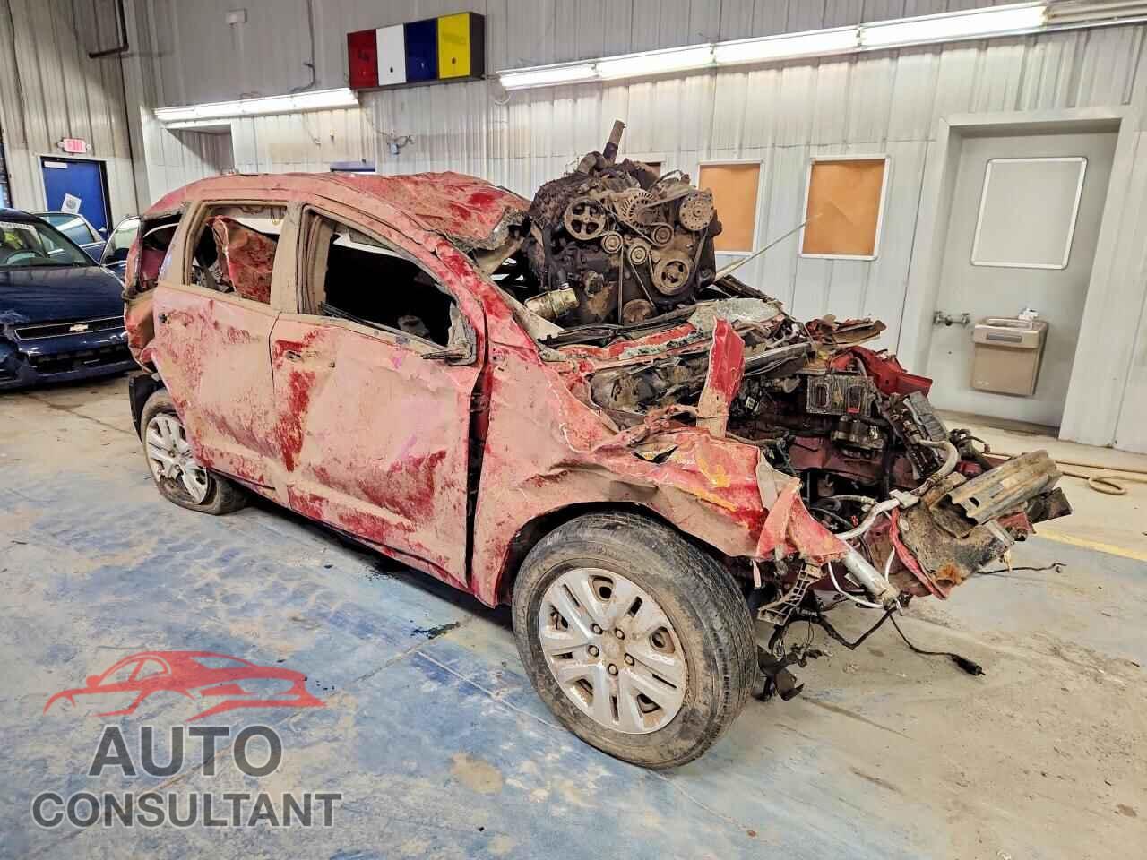 DODGE JOURNEY 2015 - 3C4PDCAB8FT692279