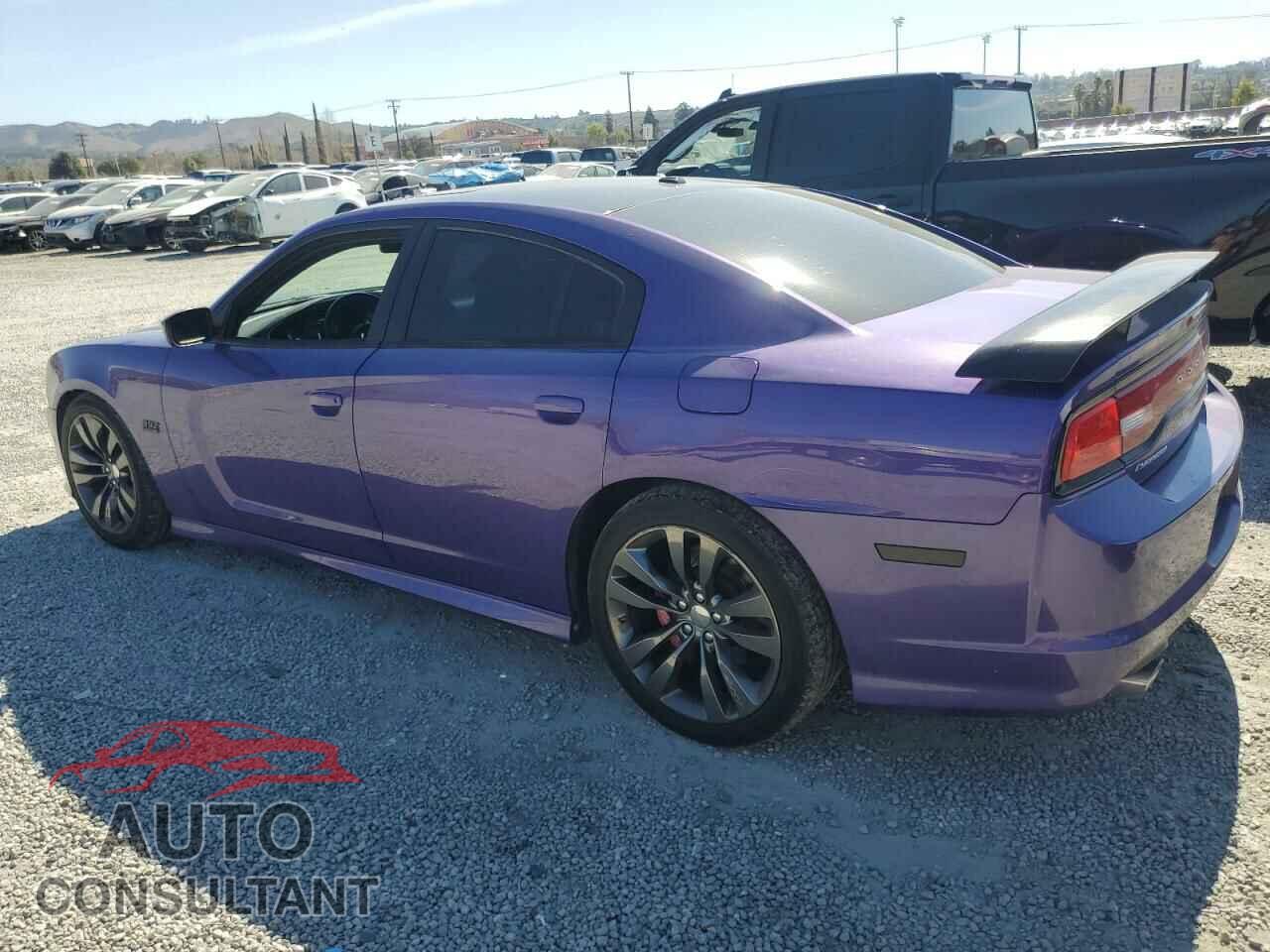 DODGE CHARGER 2013 - 2C3CDXEJ2DH740859