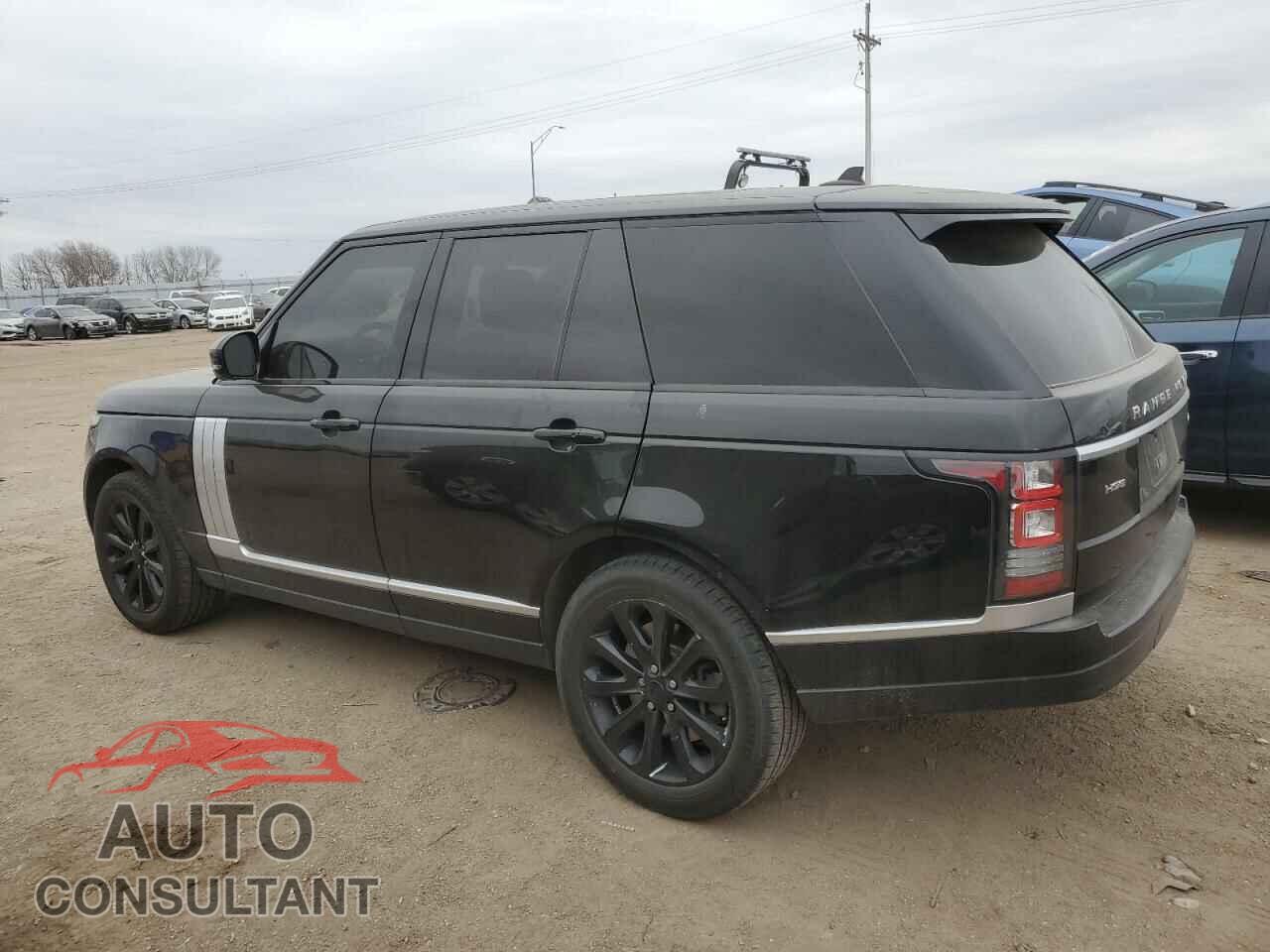 LAND ROVER RANGEROVER 2016 - SALGS2PF2GA316737