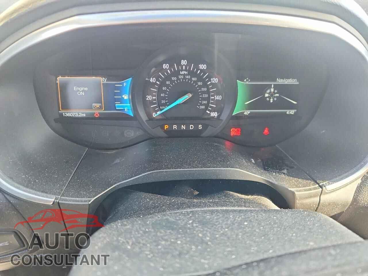 FORD EDGE 2016 - 2FMPK4K87GBB67544