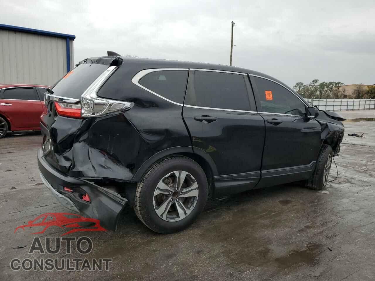 HONDA CRV 2017 - 7FARW5H33HE005082
