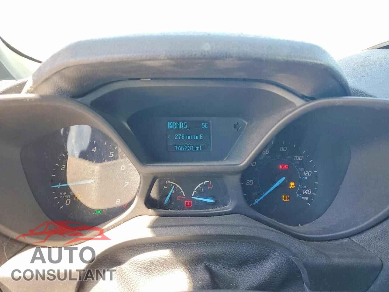 FORD TRANSIT 2015 - NM0LS7F73F1183205