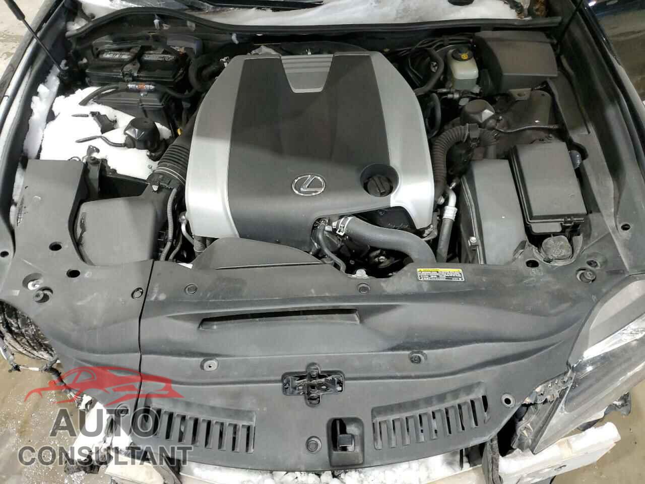 LEXUS GS350 2013 - JTHBE1BL3D5027451