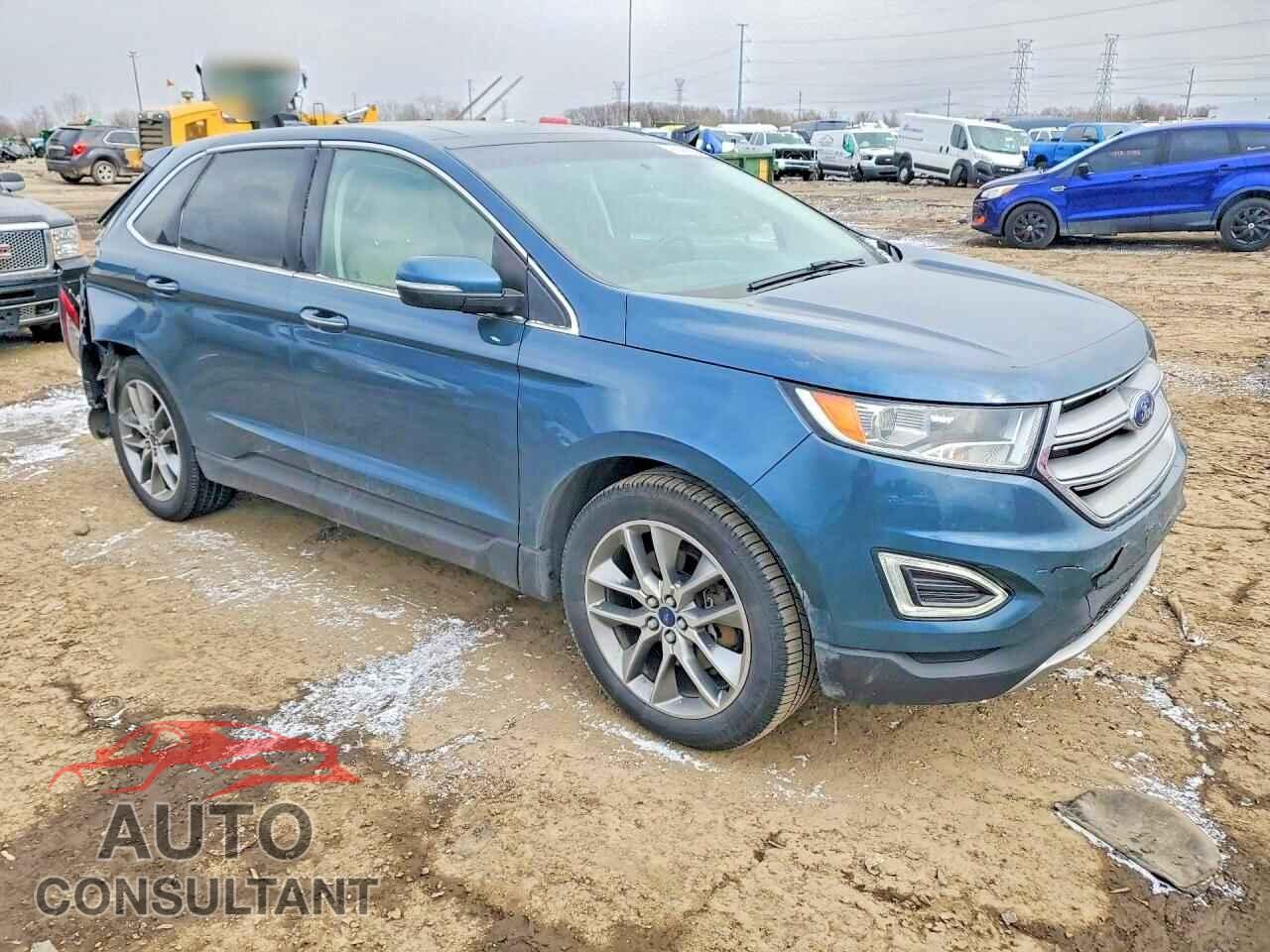 FORD EDGE 2016 - 2FMPK4K90GBC36373