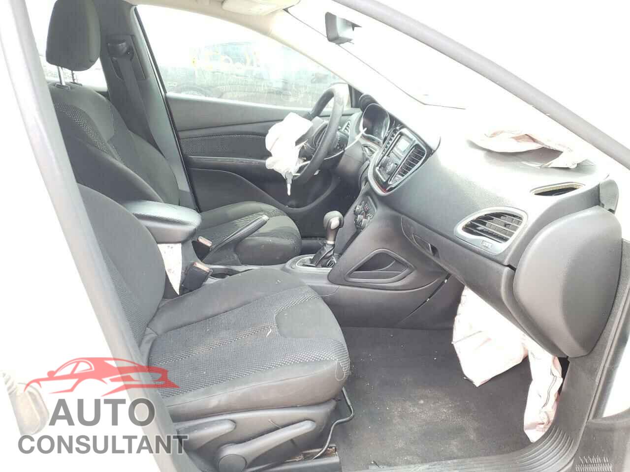 DODGE DART 2016 - 1C3CDFAA4GD703846