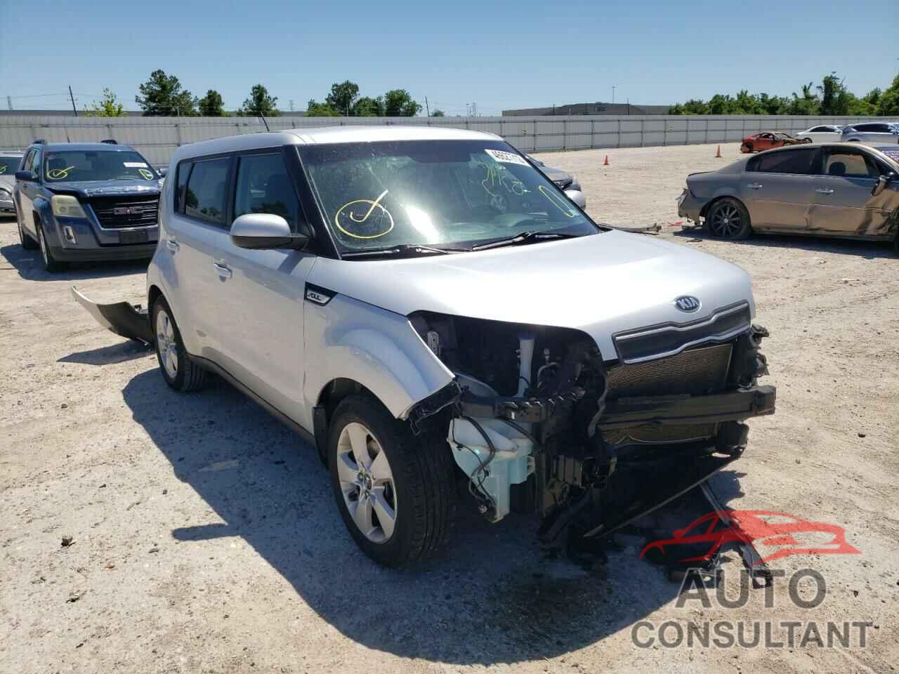 KIA SOUL 2017 - KNDJN2A24H7411857