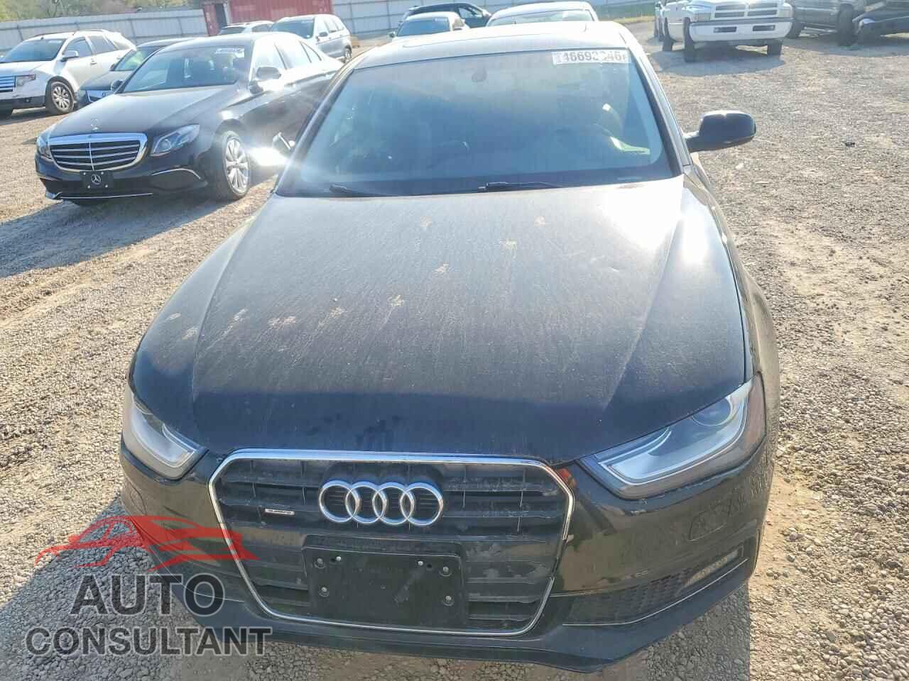 AUDI A4 2016 - WAUFFBFL9GN007349