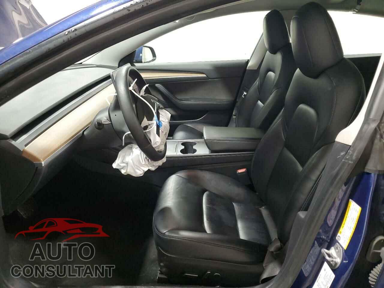TESLA MODEL 3 2022 - 5YJ3E1EA4NF370480