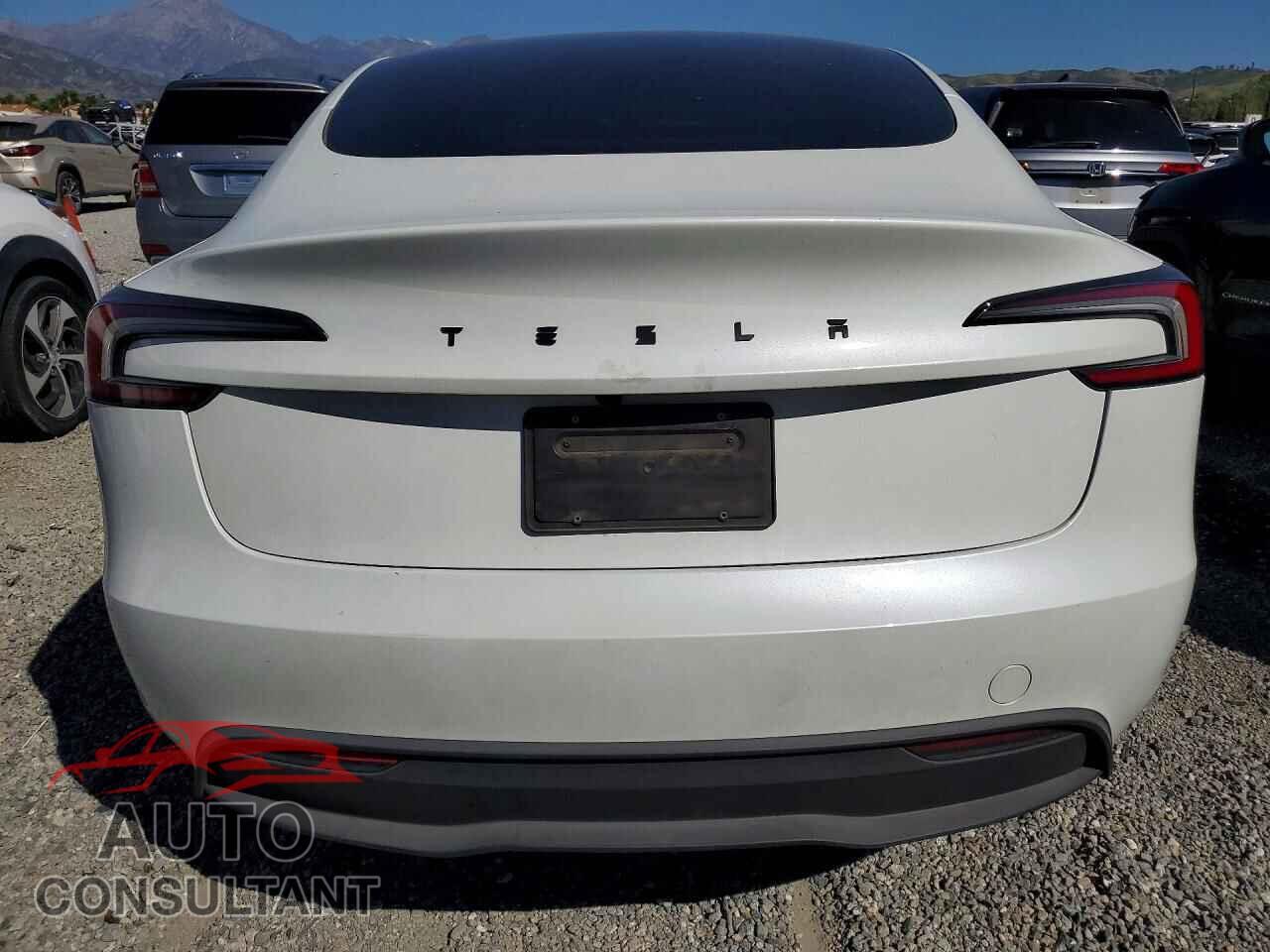 TESLA MODEL 3 2025 - 5YJ3E1EAXSF881770