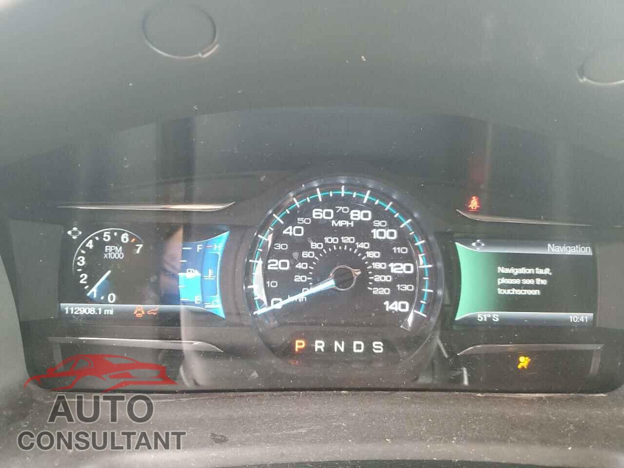 FORD FLEX 2014 - 2FMGK5D82EBD40662