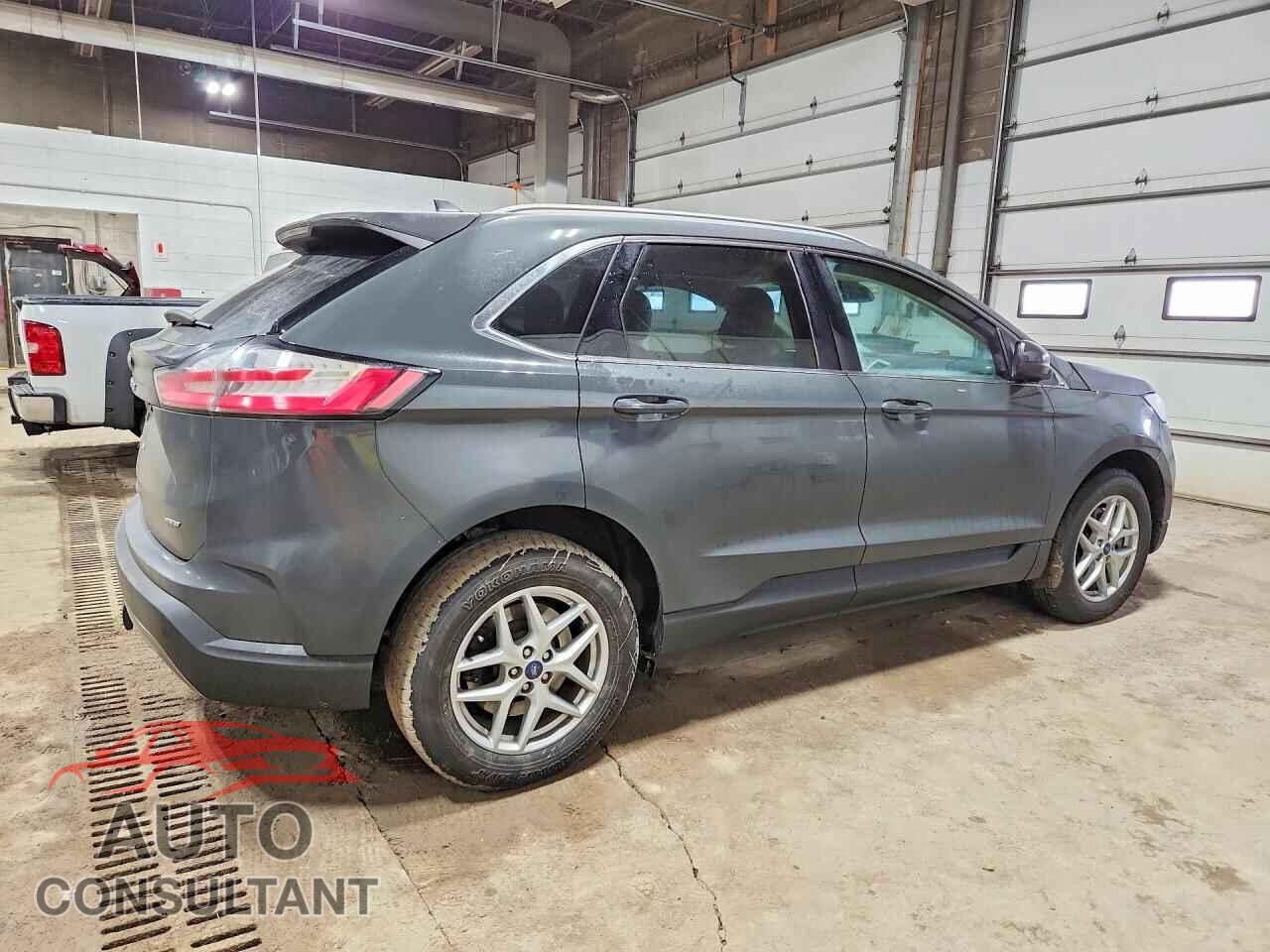 FORD EDGE 2021 - 2FMPK4J97MBA58619