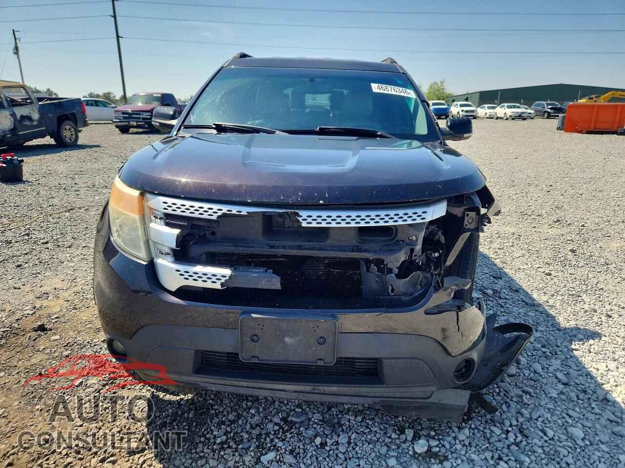 FORD EXPLORER 2014 - 1FM5K7D84EGA52556