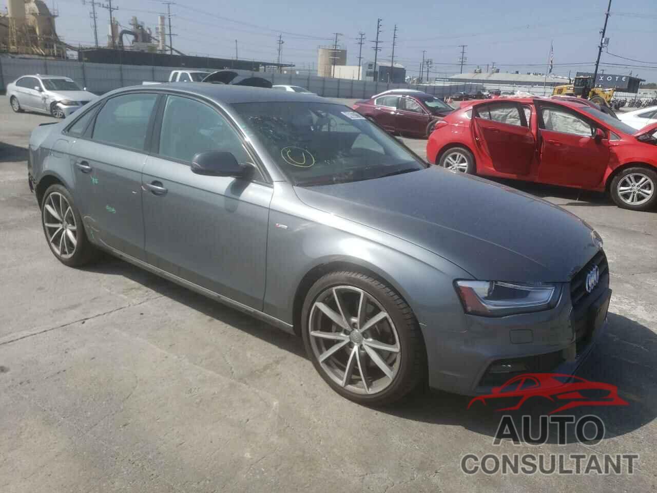 AUDI A4 2016 - WAUAFAFL1GN014753