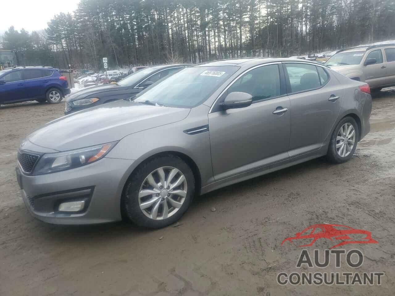 KIA OPTIMA 2015 - 5XXGN4A7XFG497987