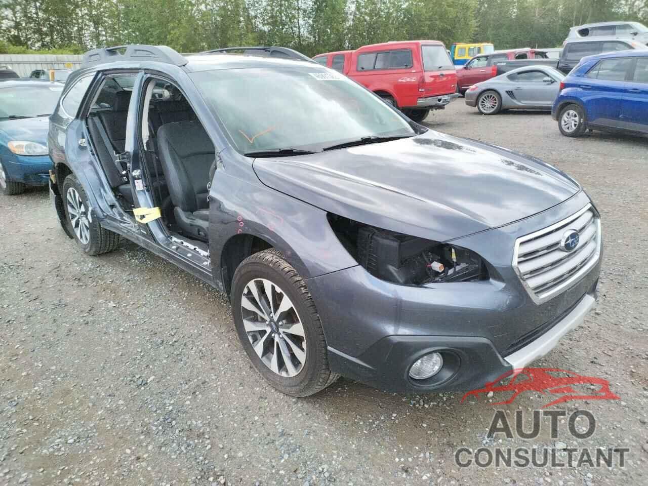 SUBARU OUTBACK 2017 - 4S4BSANC7H3231124