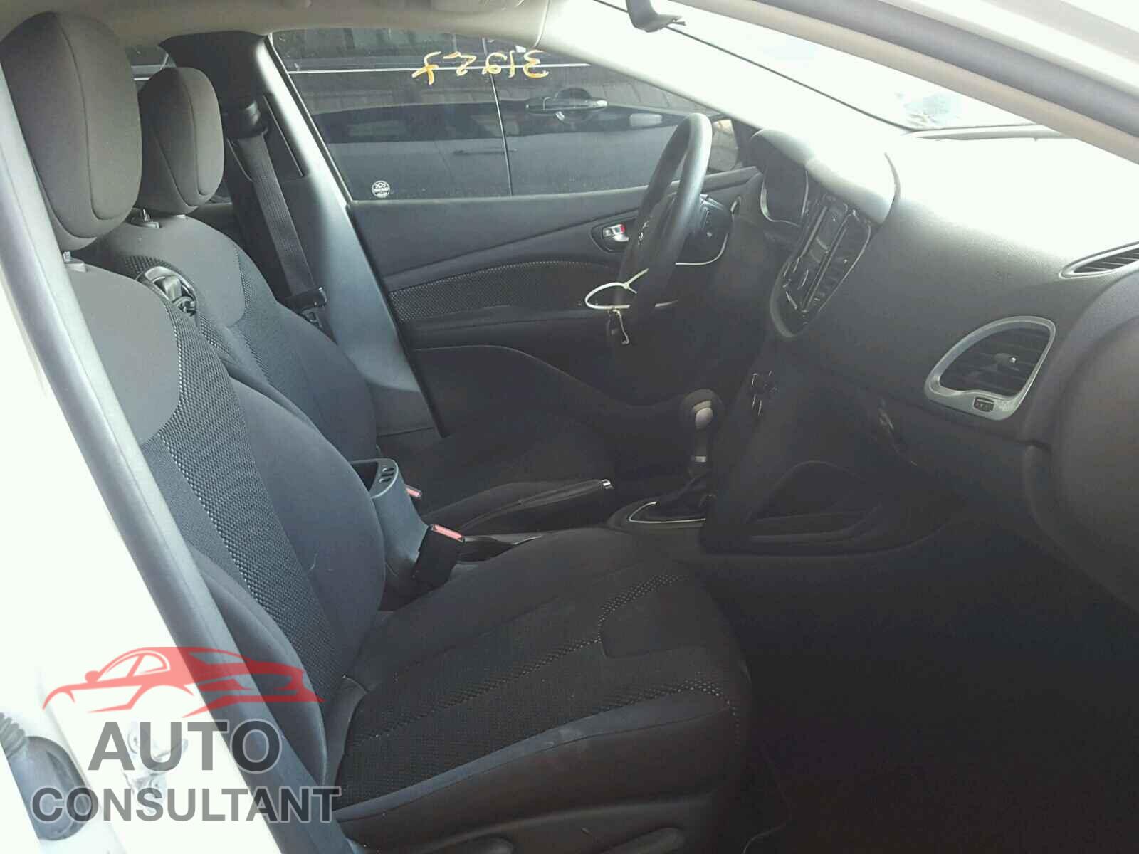 DODGE DART 2015 - 1C3CDFAA7FD182295