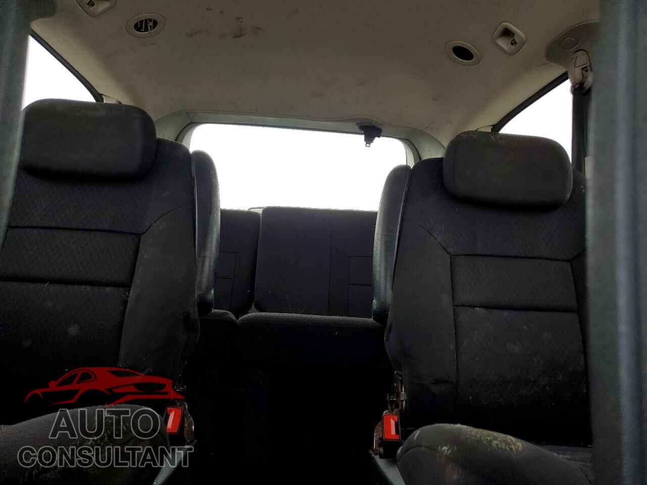 DODGE CARAVAN 2010 - 2D4RN4DE4AR327453