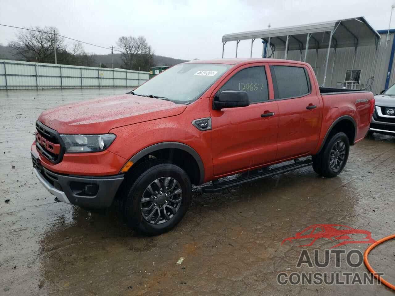 FORD RANGER 2019 - 1FTER4FH6KLB14179