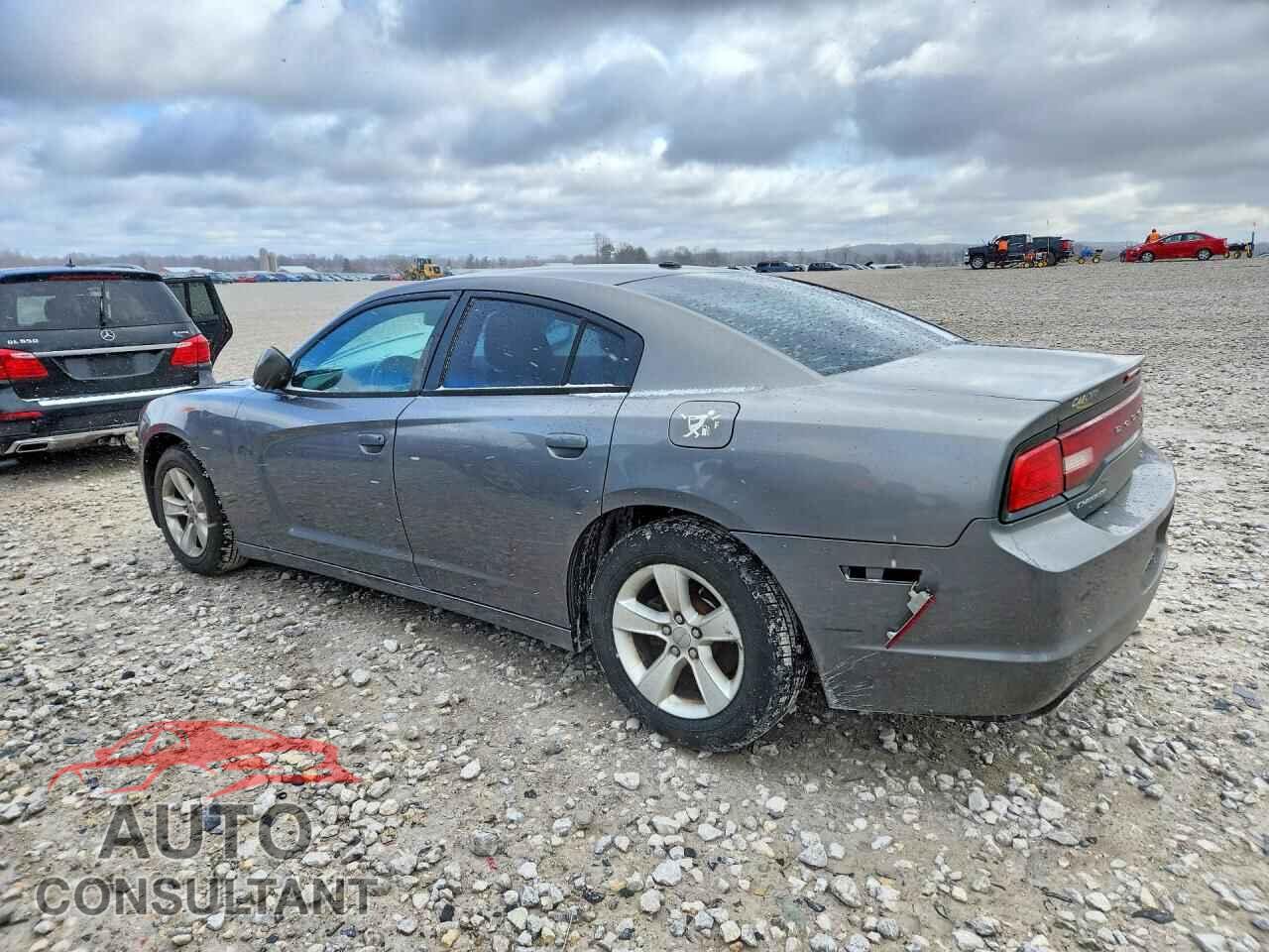 DODGE CHARGER 2012 - 2C3CDXHG4CH129410