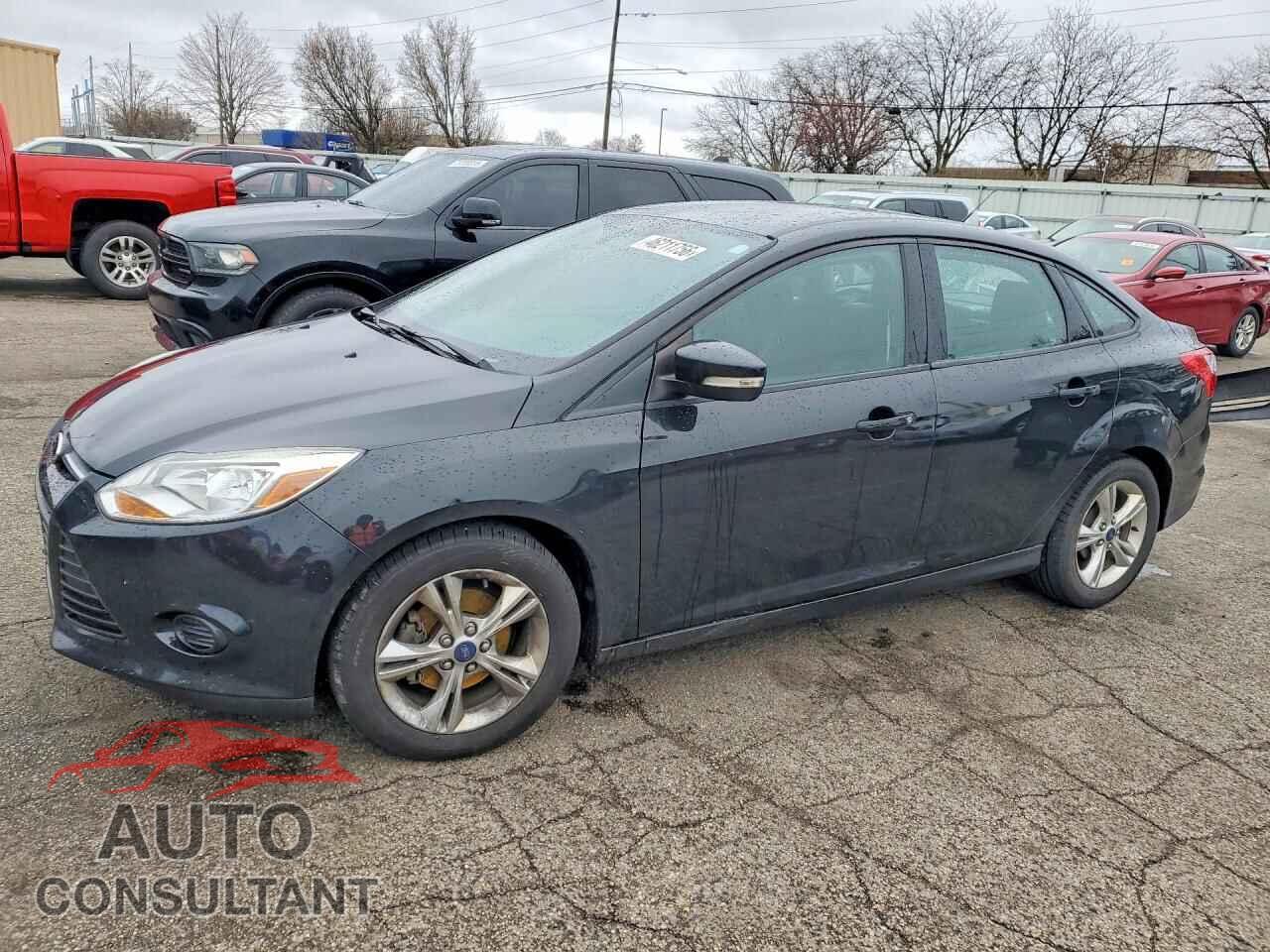 FORD FOCUS 2014 - 1FADP3F26EL136877