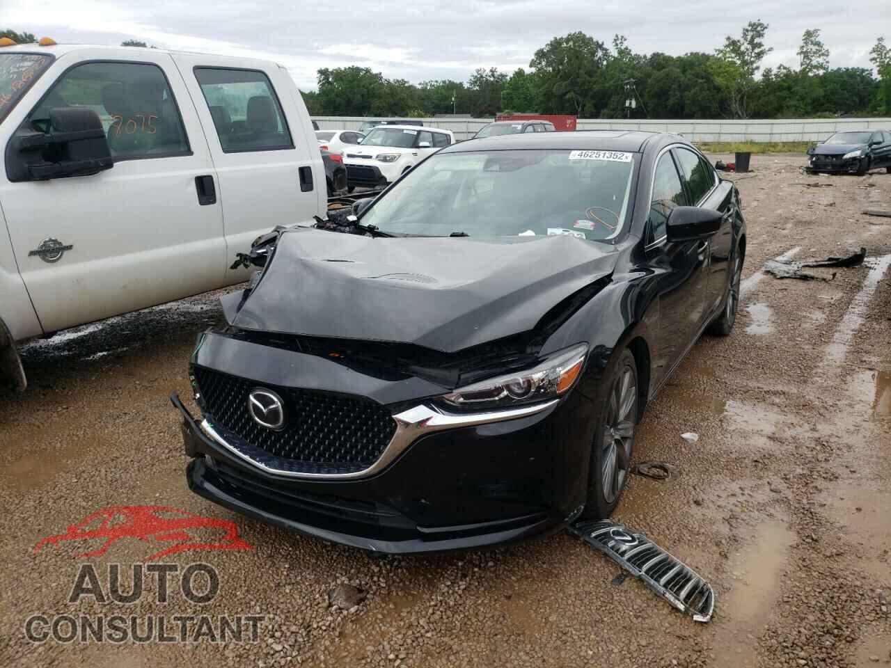 MAZDA 6 2018 - JM1GL1VM5J1306307