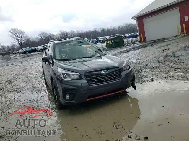 SUBARU FORESTER 2019 - JF2SKAKC8KH425357