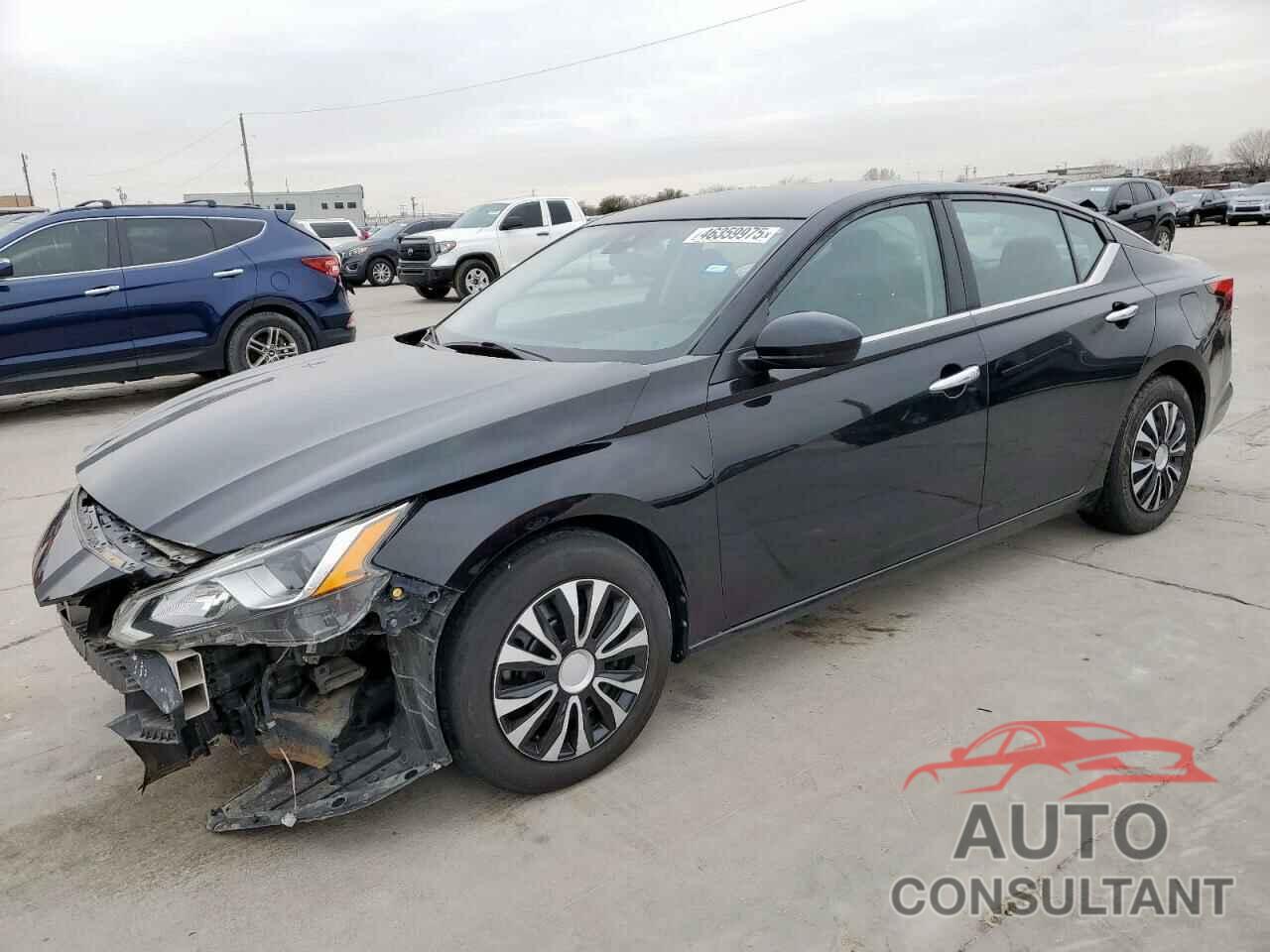 NISSAN ALTIMA 2021 - 1N4BL4BV4MN387067