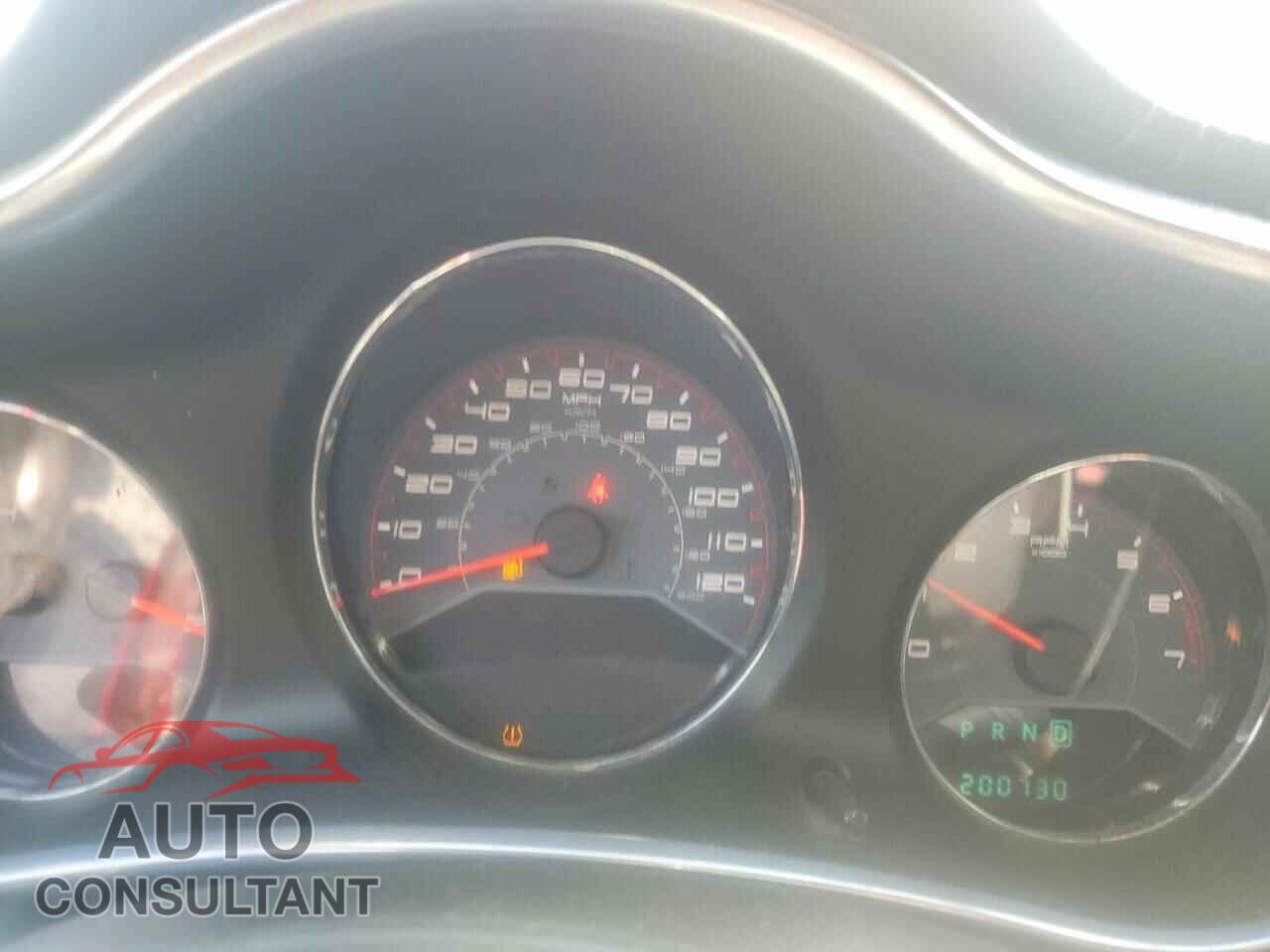 DODGE AVENGER 2013 - 1C3CDZAB1DN725187