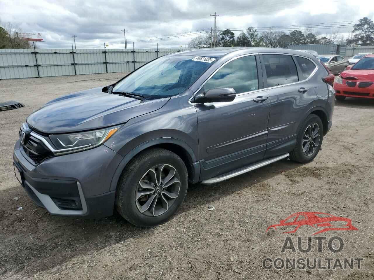 HONDA CRV 2020 - 2HKRW2H82LH633974
