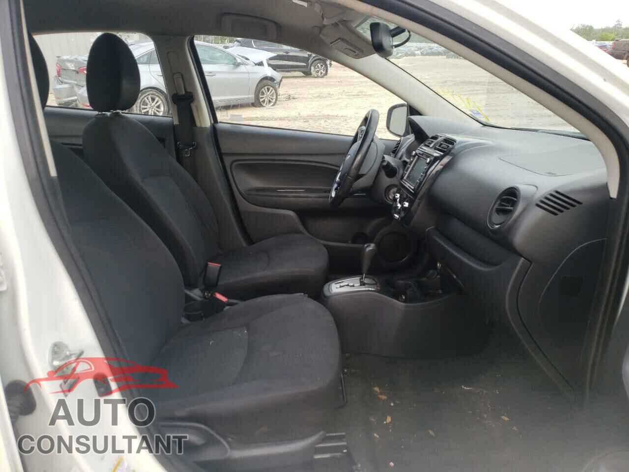 MITSUBISHI MIRAGE 2017 - ML32F3FJ1HHF11650