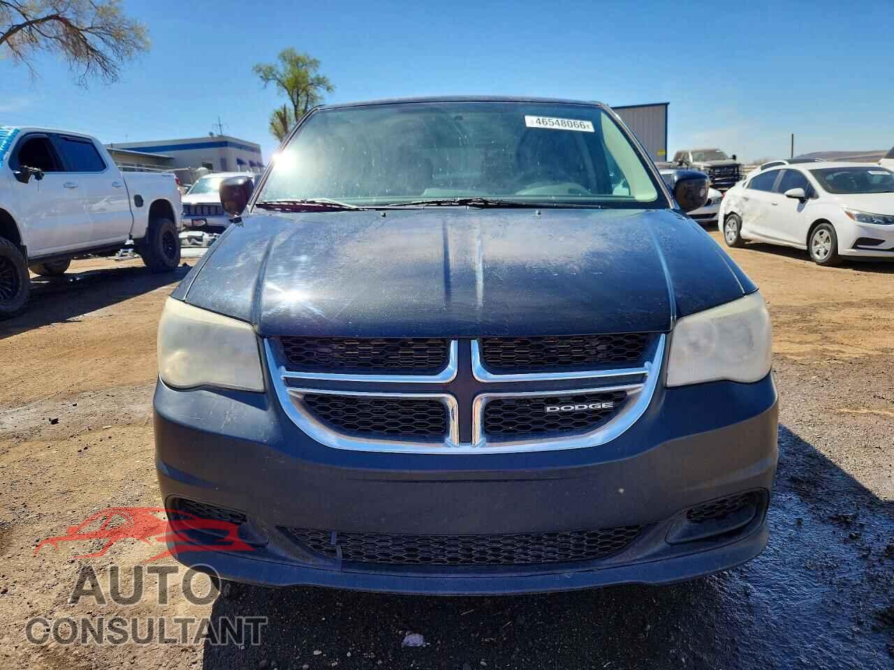 DODGE CARAVAN 2011 - 2D4RN3DG8BR626456