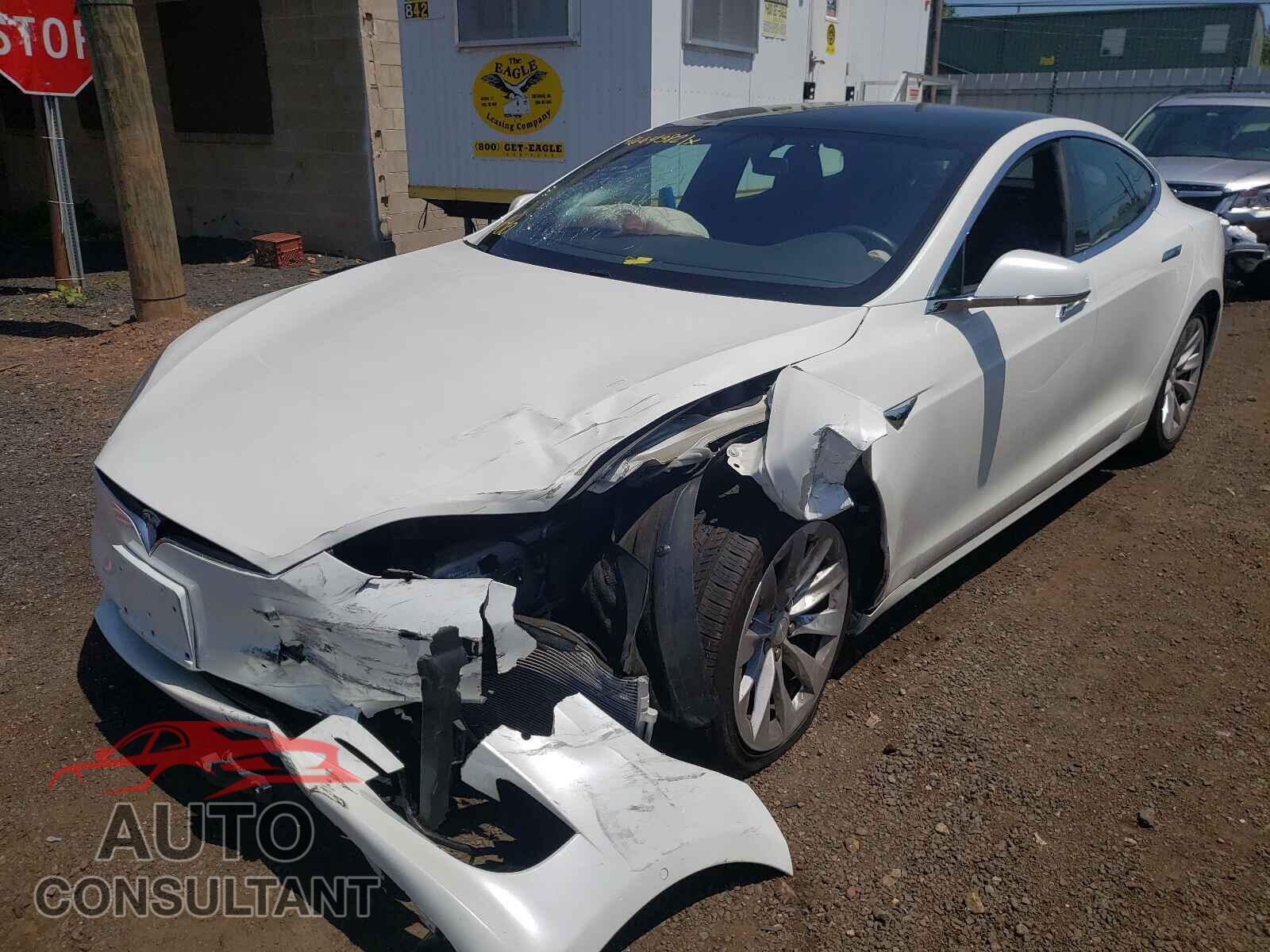 TESLA MODEL S 2017 - 5YJSA1E24HF231048