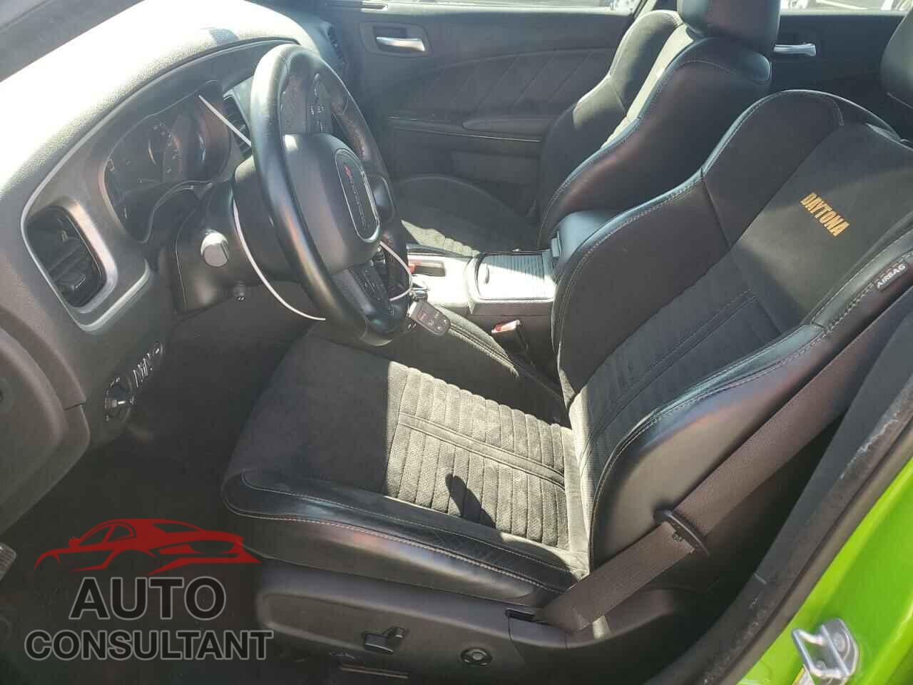 DODGE CHARGER 2017 - 2C3CDXCT2HH607268