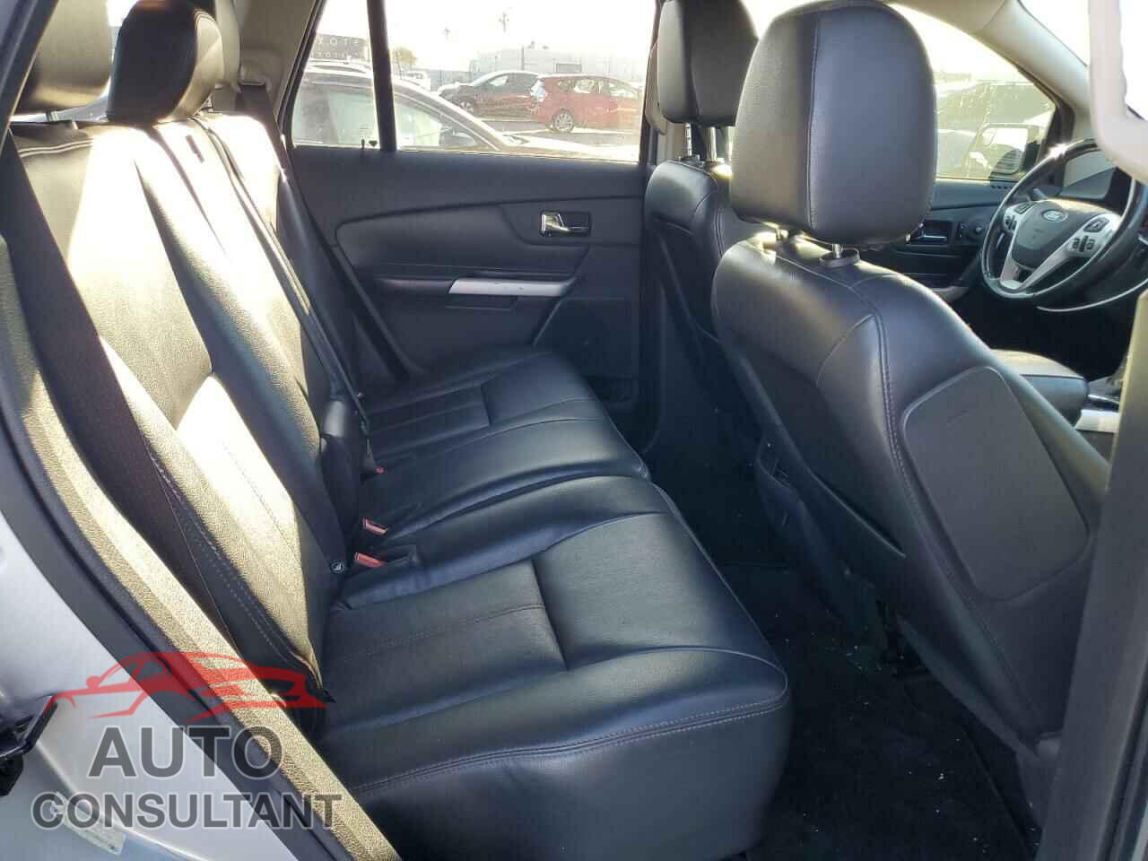 FORD EDGE 2013 - 2FMDK3KC8DBA08562