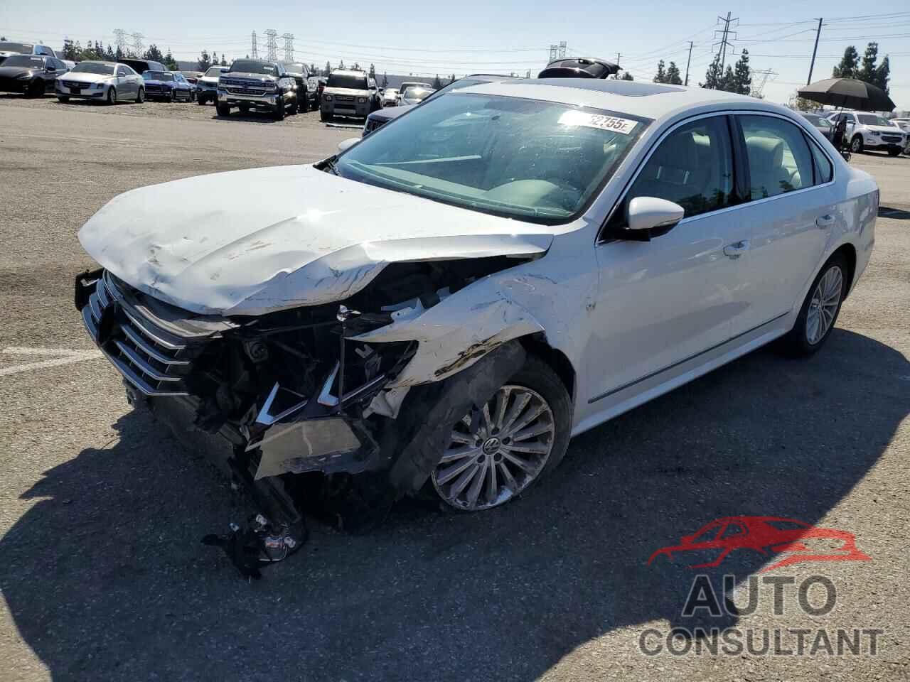 VOLKSWAGEN PASSAT 2016 - 1VWBT7A3XGC020070