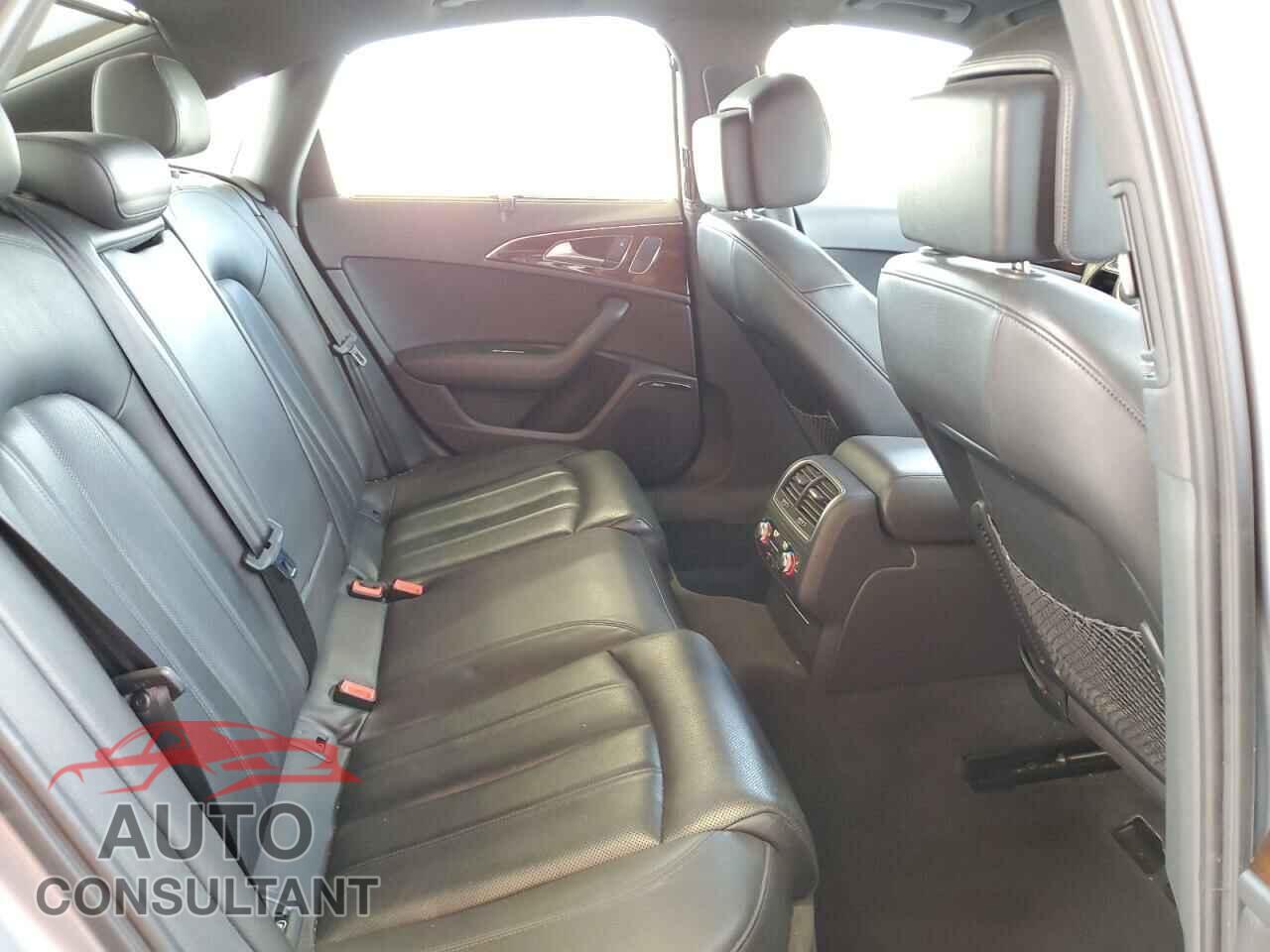 AUDI A6 2016 - WAUHGAFC4GN123767