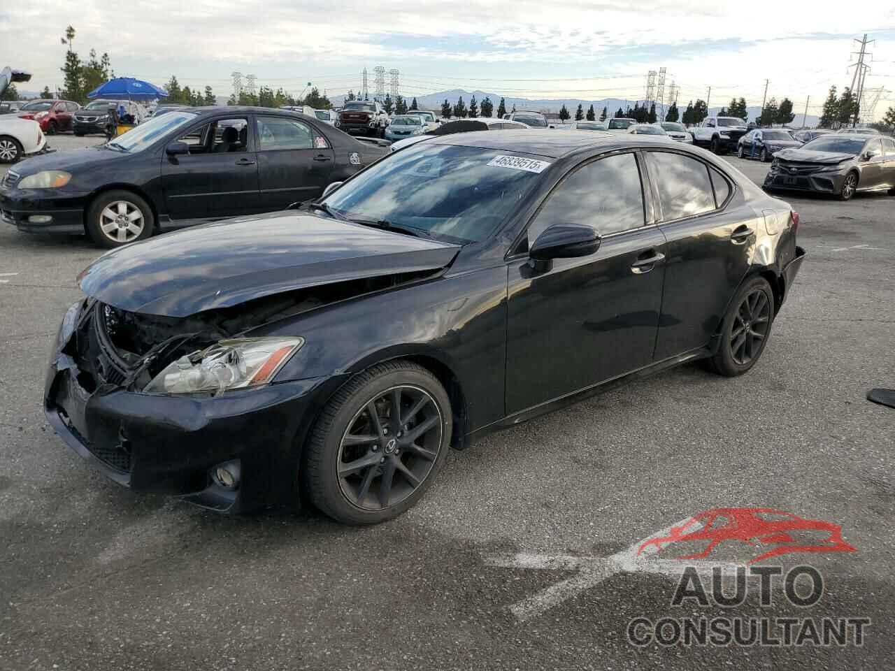 LEXUS IS 2011 - JTHBF5C20B5129779