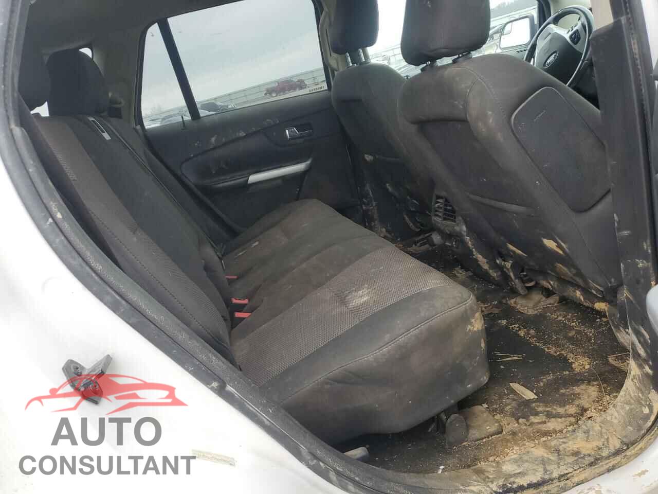 FORD EDGE 2012 - 2FMDK3JC5CBA02878