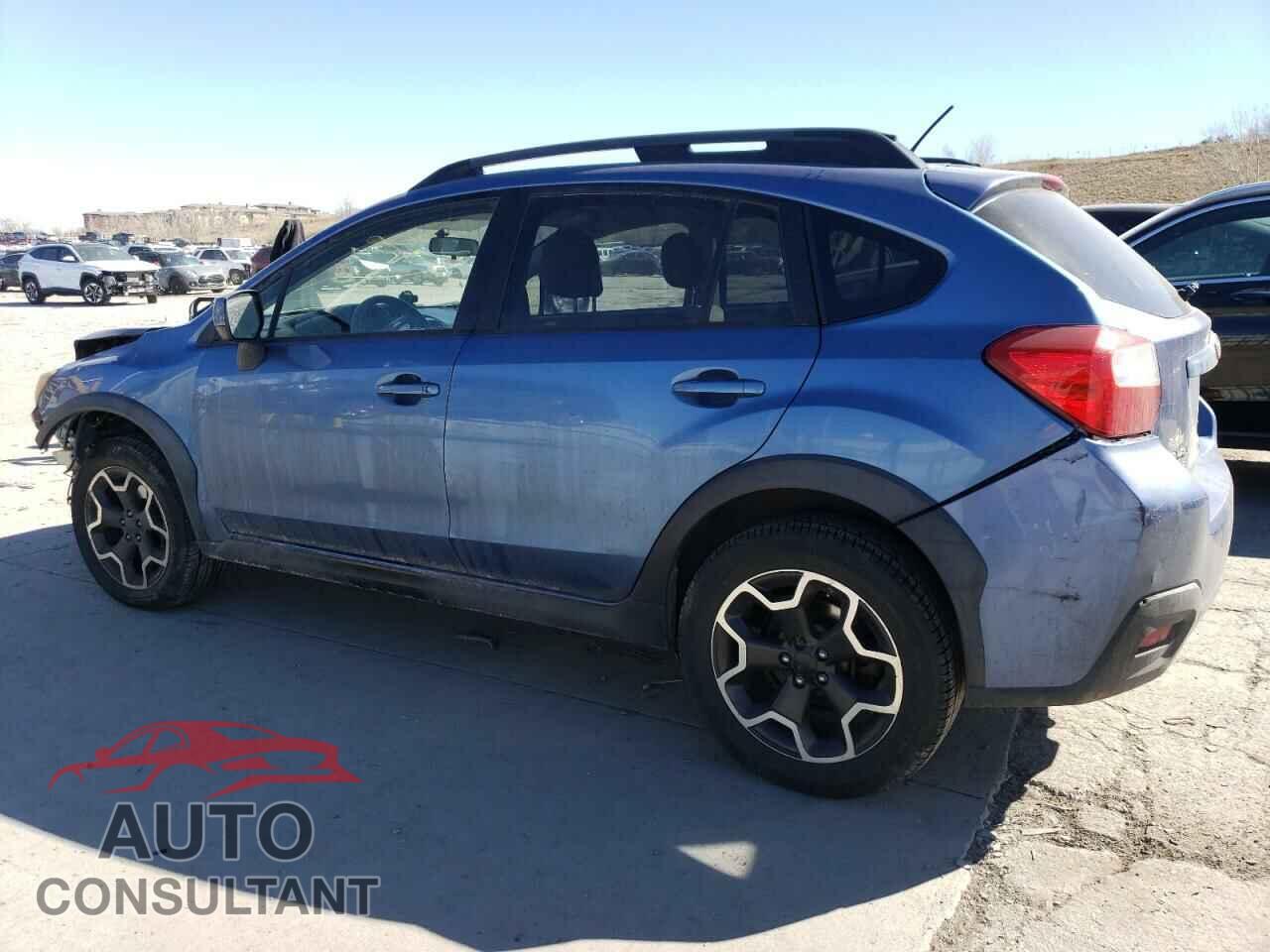 SUBARU XV 2014 - JF2GPACC0E8281233