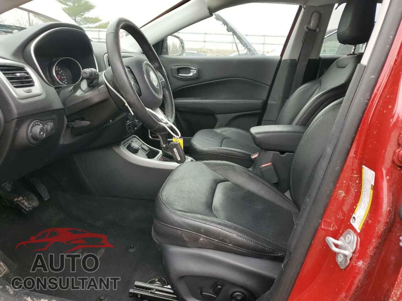 JEEP COMPASS 2019 - 3C4NJDCB3KT673300