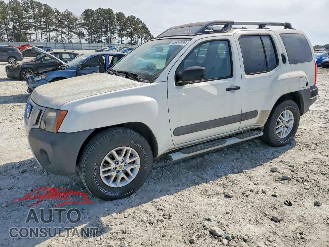NISSAN XTERRA 2015 - 5N1AN0NU5FN655117